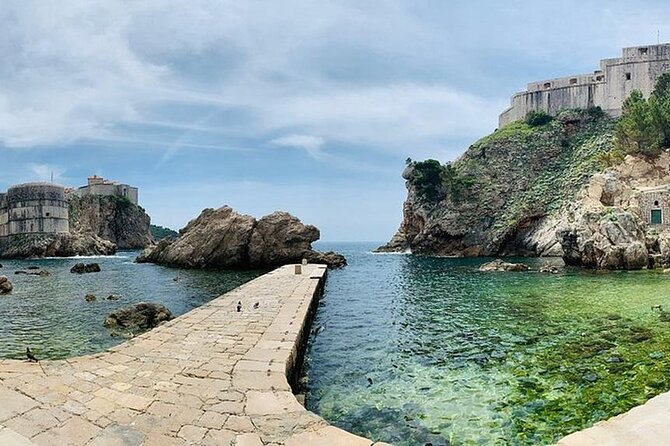 Game of Thrones & the Old City Grand Tour in Dubrovnik - Lovrjenac Fortress and the price of the best view