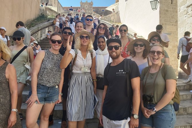Game of Thrones & the Old City Grand Tour in Dubrovnik - The Old Town: palaces, fountains, and familiar scenes