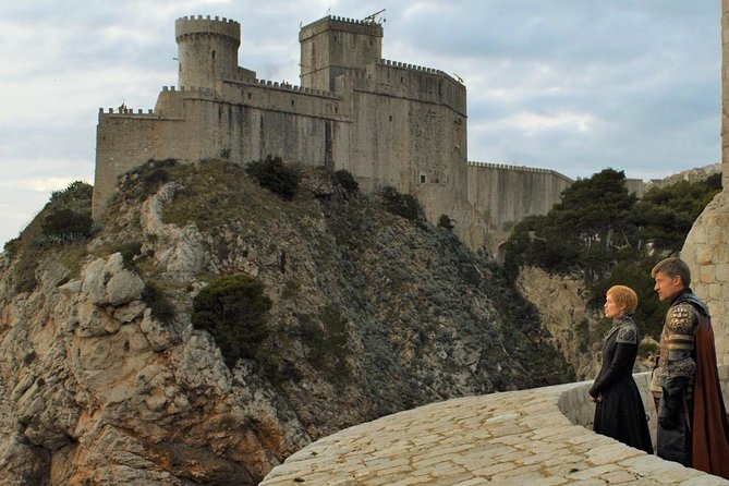 Game Of Thrones walking tour - Dubrovnik - Starting at Art Go’Den Brsalje