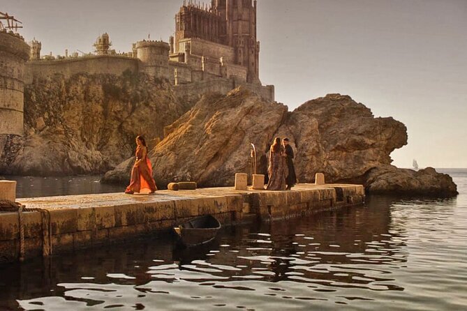 Game Of Thrones walking tour - Dubrovnik - Heat, stairs, and the practical side of the walk