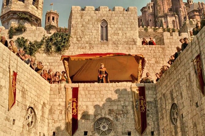 Game Of Thrones walking tour - Dubrovnik - Who will enjoy this Dubrovnik tour most