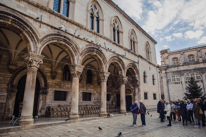 'Game of Thrones' Walking Tour in Dubrovnik - Trsteno Arboretum, an optional garden beyond the city