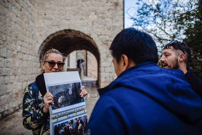 'Game of Thrones' Walking Tour in Dubrovnik - Walking Dubrovnik’s Old Town through Arya’s streets