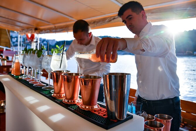 Gastro Cruise | Cruise around Dubrovnik Old Town with Lunch - Key points about the Dubrovnik gastro cruise