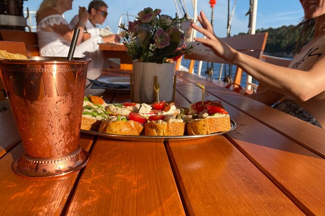 Gastro Cruise | Cruise around Dubrovnik Old Town with Lunch - Setting off from Dubrovnik’s Old Town Port