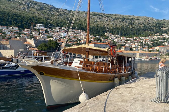 Gastro Cruise | Cruise around Dubrovnik Old Town with Lunch - Timing, weather, and cancellation details