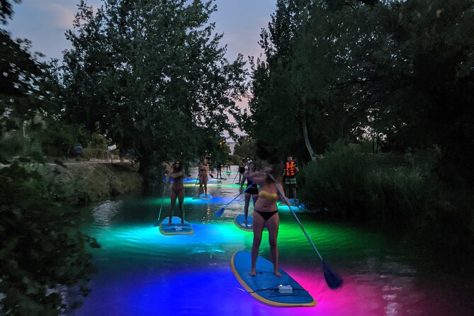 Glowing Stand-Up Paddle Experience in Split - Why the $50.81 price can make sense