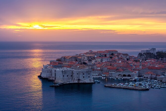 Golden hour SUNSET CRUISE from Dubrovnik Old Town - Key points to know before you sail