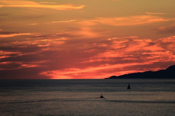 Golden hour SUNSET CRUISE from Dubrovnik Old Town - What the $41.94 price really buys you