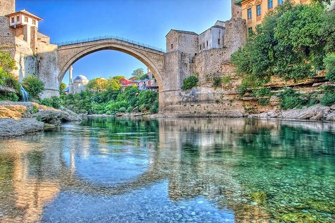 Group Day Tour Mostar and Kravice Waterfalls Tour from Dubrovnik - Why this day trip is worth considering