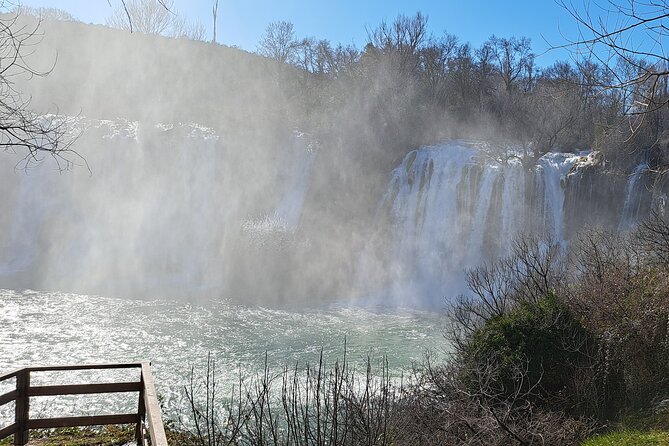 Group Full Day Tour Mostar & Kravica waterfalls from Dubrovnik - What the $90.31 price really covers