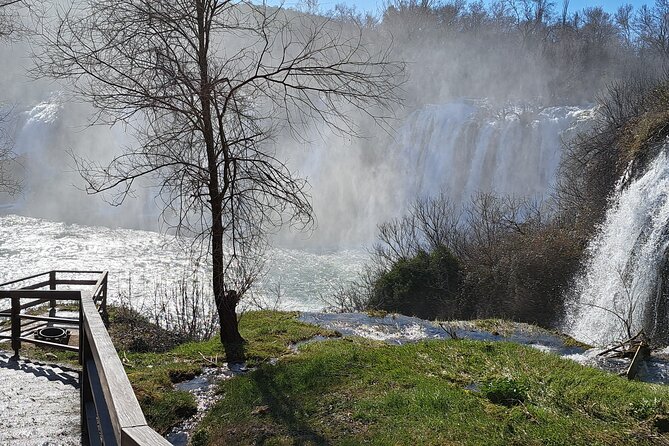 Group Full Day Tour Mostar & Kravica waterfalls from Dubrovnik - Starting before 7 a.m. in Dubrovnik