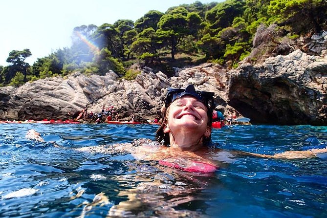 Guided Kayaking and Snorkeling Tour to Green Cave and Sipan Island from Lopud - Key points before you book