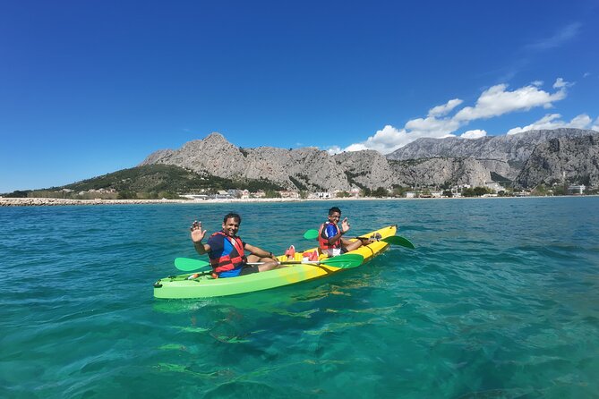 Guided River & Sea Kayaking with Snorkeling in Omiš - Free photos are more useful than they sound
