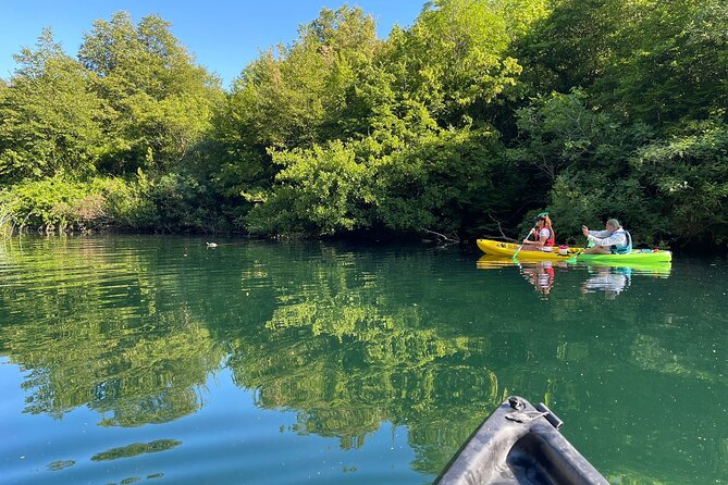 Guided River & Sea Kayaking with Snorkeling in Omiš - Getting there from Split, Makarska, or Omiš