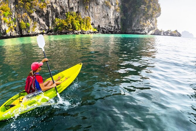 Guided River & Sea Kayaking with Snorkeling in Omiš - Who will enjoy this three-hour outing