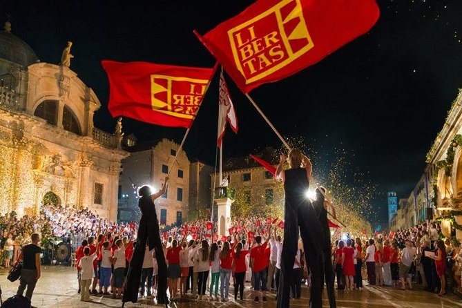 Guided Tour to discover Dubrovnik's Old Town, by day or night - Starting at Onofrio’s Large Fountain