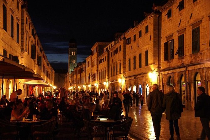 Guided Tour to discover Dubrovnik's Old Town, by day or night - Seeing Dubrovnik through its long past