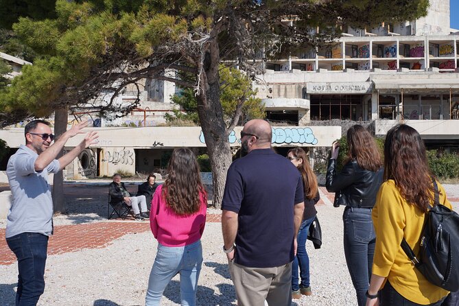 Guided Tour to Kupari From Holiday Resort to War Zone - Meeting Vedran at 9:00 am