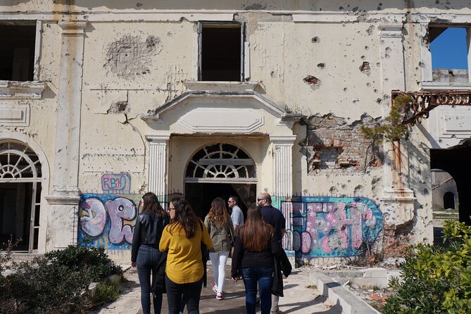 Guided Tour to Kupari From Holiday Resort to War Zone - Should you book the Kupari tour?