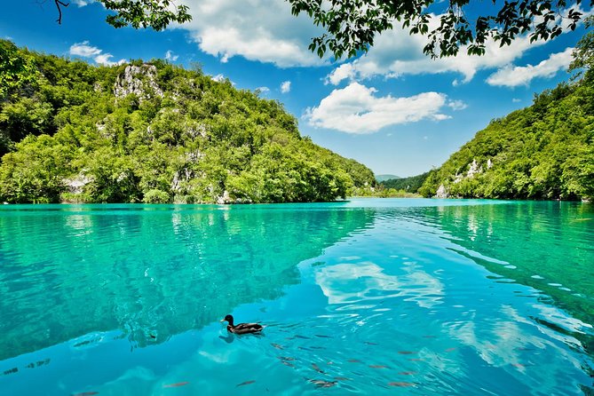Guided transfer from Split to Zagreb with Plitvice Lakes stop - The Željava airbase photo stop