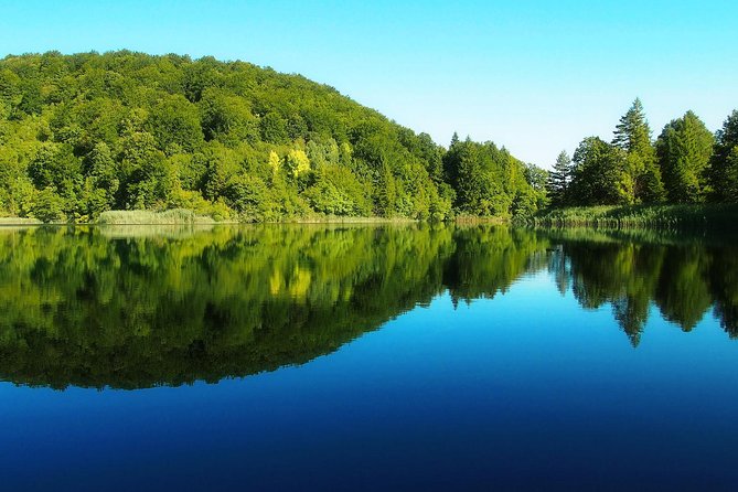 Guided transfer from Zagreb to Split with Plitvice Lakes stop - Summer crowds, rain, and the practical side of Plitvice