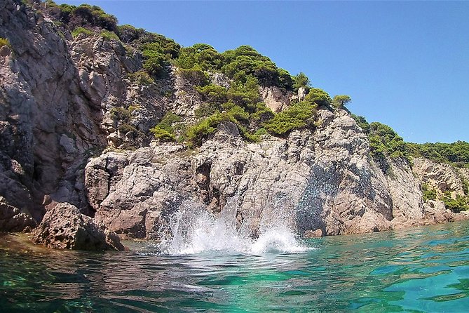 Half-Day Best Beaches & Bays Private Speed Boat Tour - Four hours from Dubrovnik to the Elaphiti Islands