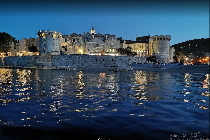 Half-Day Boat Tour Korcula Archipelago - Who should book this Korcula boat trip?