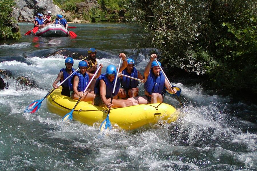 Half-Day Cetina River Rafting - Is $47 good value?