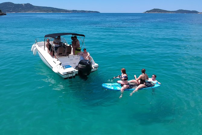Half-Day Elafiti Islands Private Speed Boat Tour by Quicksilver 675 - Why a private Quicksilver 675 works well from Dubrovnik