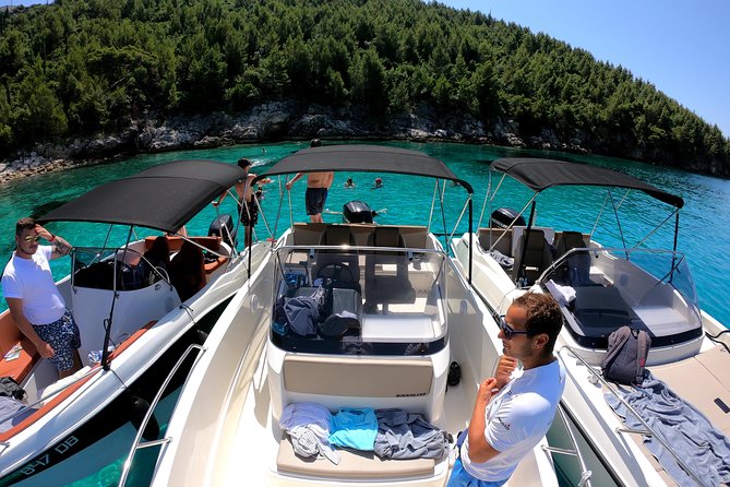 Half-Day Elafiti Islands Private Speed Boat Tour by Quicksilver 675 - Who will get the most from this outing