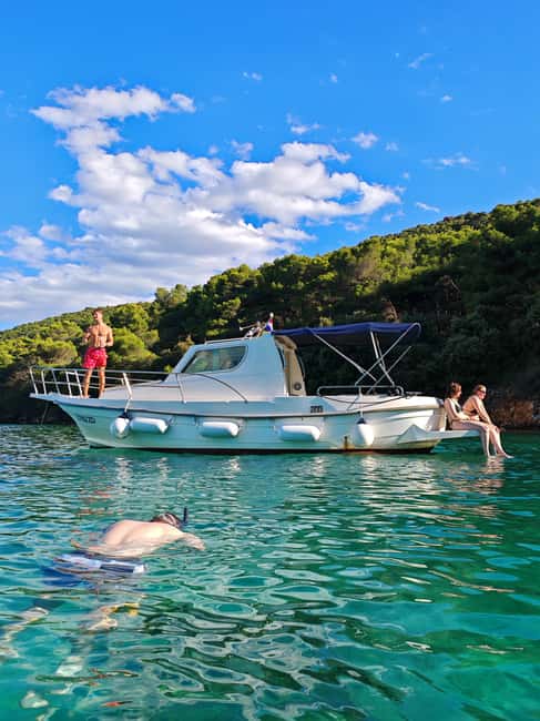 half day group speedboat tour of the islands around Zadar - Why this short Zadar cruise works so well