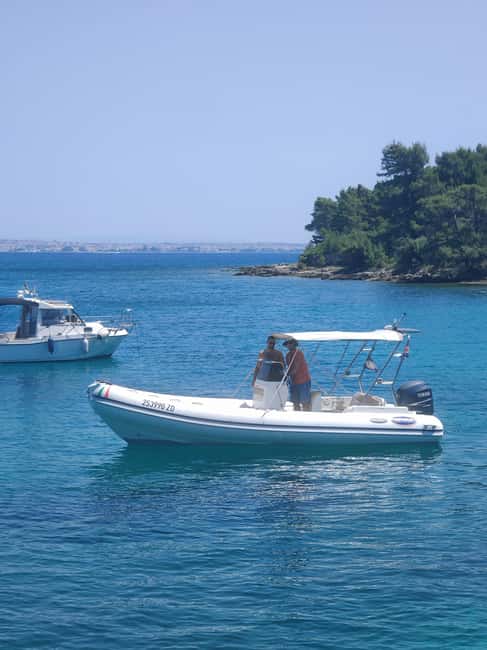 half day group speedboat tour of the islands around Zadar - Who should book this speedboat tour?