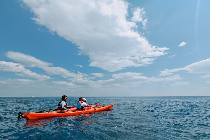 Half-day kayak tour from Hvar town - How difficult is the four-hour outing?