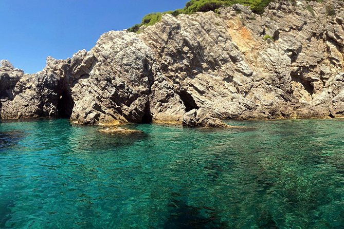 Half-Day Private Elafiti Island Boat Tour - Šunj Beach is where you slow the pace