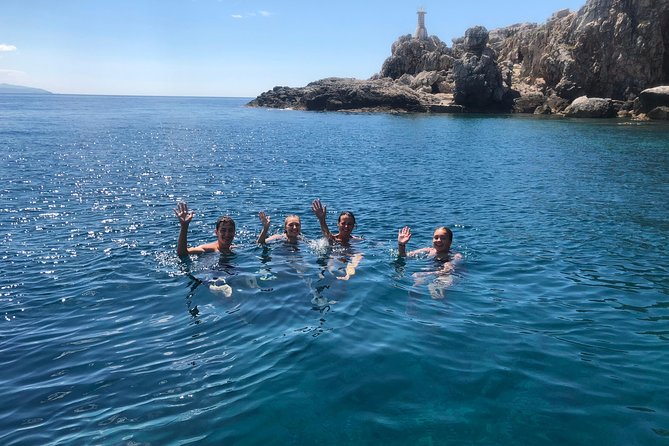 Half-Day Private Elafiti Island Boat Tour - The guides make a practical difference
