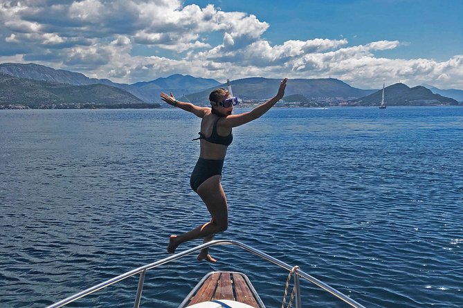 Half-Day Private Elafiti Island Boat Tour - What is included, and what you still need to plan