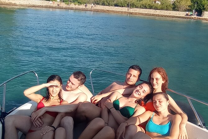 Half-Day Private Speed Boat Tour in Dubrovnik on Elaphiti Islands - Slow sightseeing along Kolocep’s outer coast