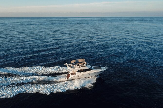 Half-Day Private Yacht Tour to the Elafiti Islands - Koločep and the Blue Cave: the first swim