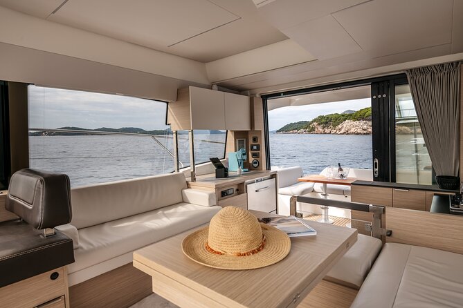 Half-Day Private Yacht Tour to the Elafiti Islands - Šipan: a fisherman’s island with a swimming cove