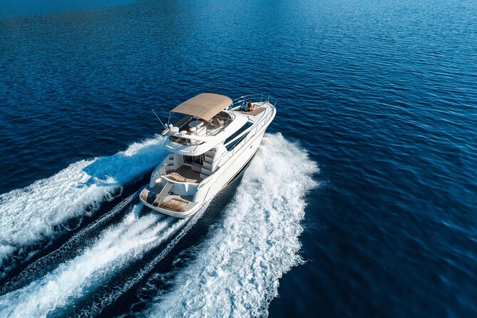 Half-Day Private Yacht Tour to the Elafiti Islands - What the private yacht changes