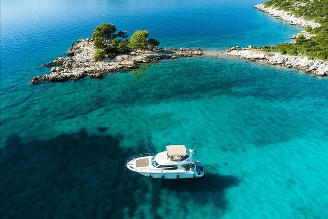 Half-Day Private Yacht Tour to the Elafiti Islands - Lopud’s beaches, chapels, and slower island hour