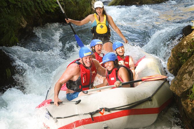 Half-Day Rafting Experience on Cetina River with Cliff Jumping and more - Why the Cetina River makes this trip special