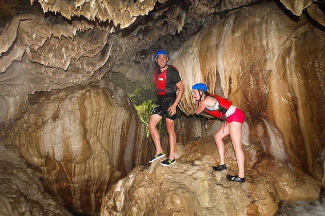 Half-Day Rafting Experience on Cetina River with Cliff Jumping and more - Cliff jumping with a choice of courage