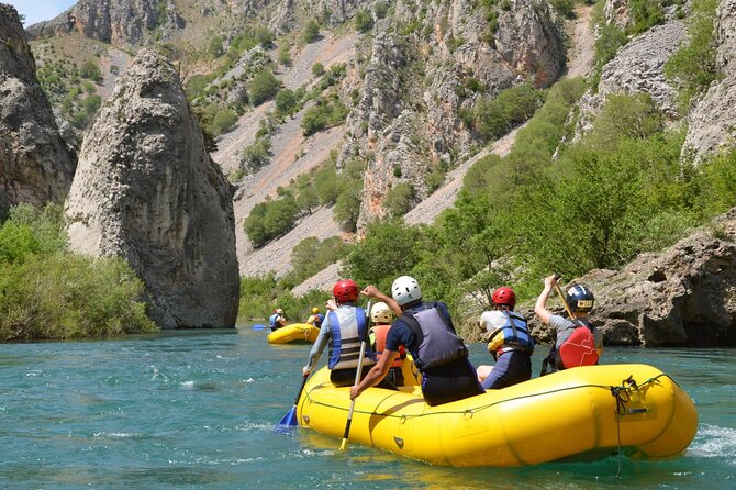 Half-Day River Rafting in Zrmanja - Why the Zrmanja is worth the drive from Zadar