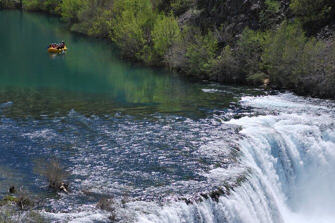 Half-Day River Rafting in Zrmanja - What to pack for the river