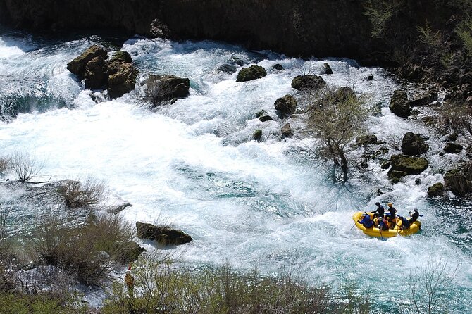 Half-Day River Rafting in Zrmanja - How much value do you get for $66.09?