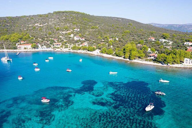 Half day speedboat tour to Solta island & Blue Lagoon from Trogir - Why this Trogir speedboat trip works so well