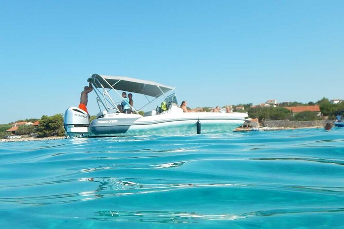 Half day speedboat tour to Solta island & Blue Lagoon from Trogir - Weather and last-minute changes