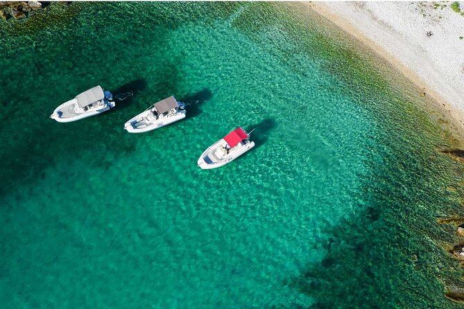 Half day speedboat tour to Solta island & Blue Lagoon from Trogir - Who should book this half-day tour